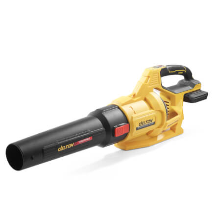 เครื่องเป่าใบไม้ไร้สาย (พร้อมแบตเตอรี่) DELTON รุ่น CBL-988DB 4,000 วัตต์_1